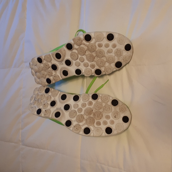 Skechers GORun mens running shoes. Size 12. - Picture 6 of 7